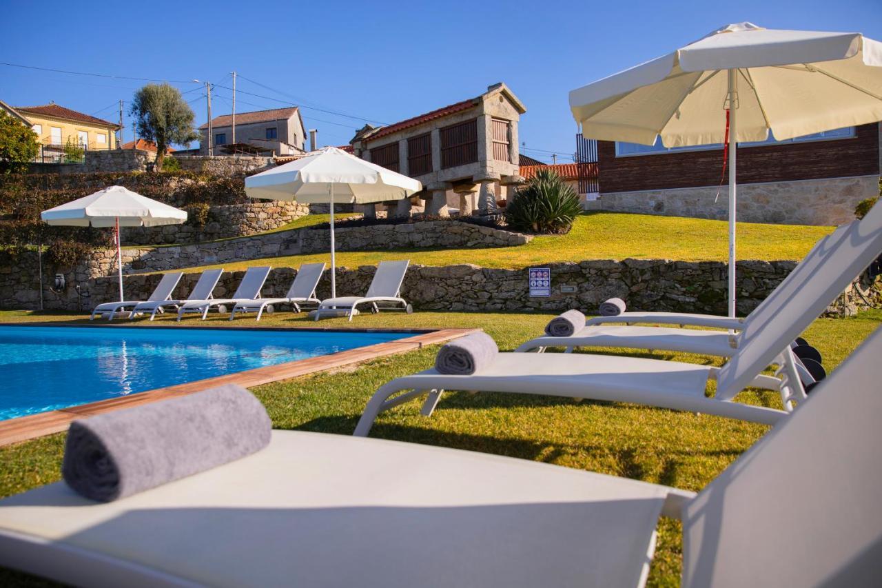 Mae - Casas De Selim Villa Arcos de Valdevez Ngoại thất bức ảnh